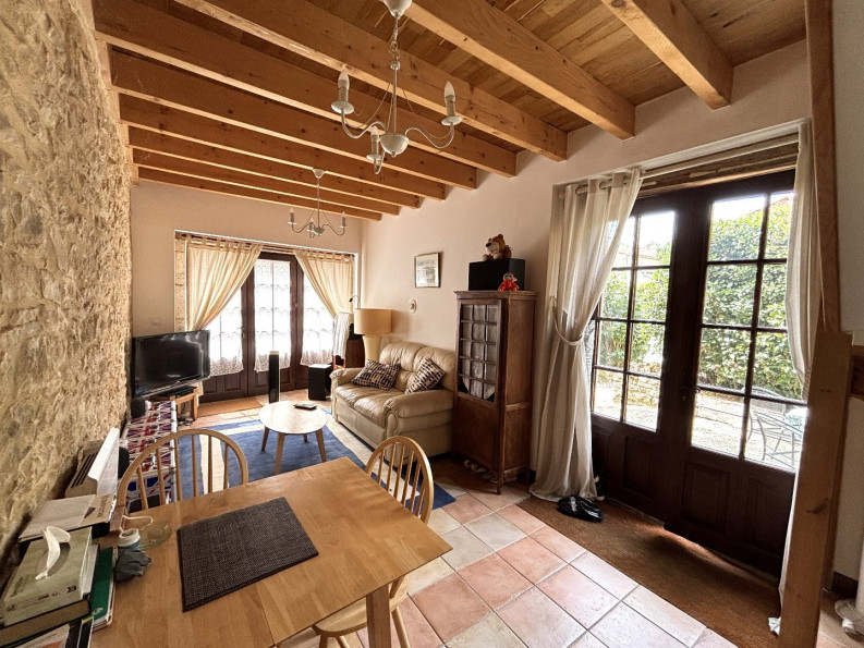 vente Maison Nanteuil En Vallee - Photo 15