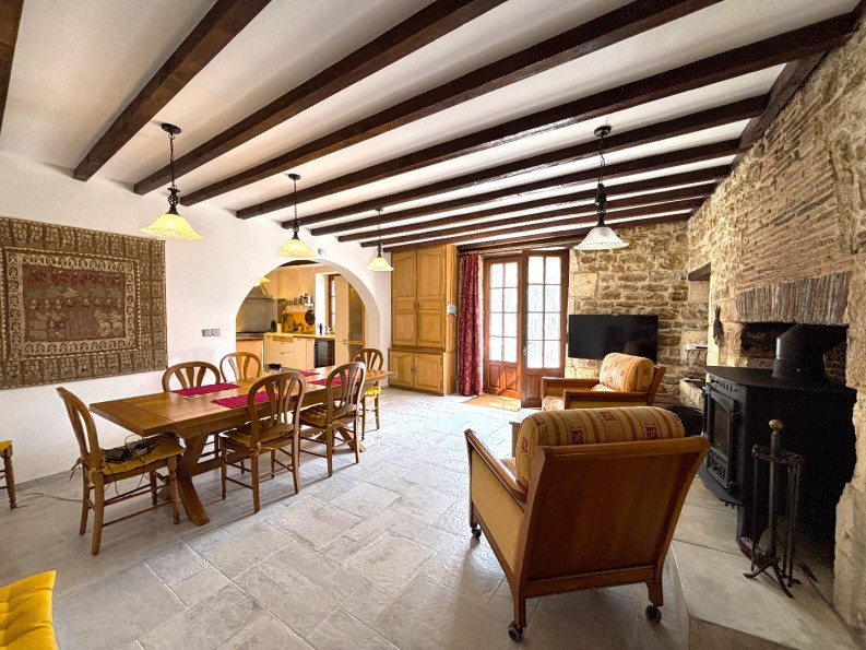 vente Maison Nanteuil En Vallee - Photo 4