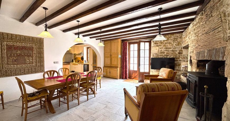 vente Maison Nanteuil En Vallee