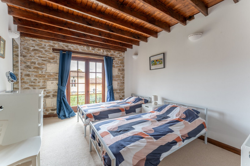 vente Maison Nanteuil En Vallee - Photo 9