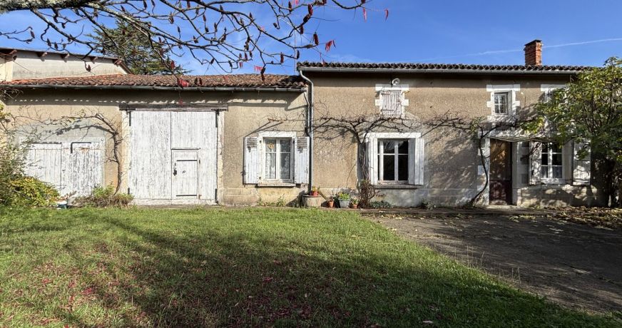 vente Maison Saint Gourson