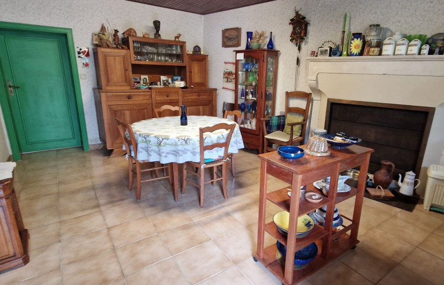 sale Maison Saint Gourson - Photo 4