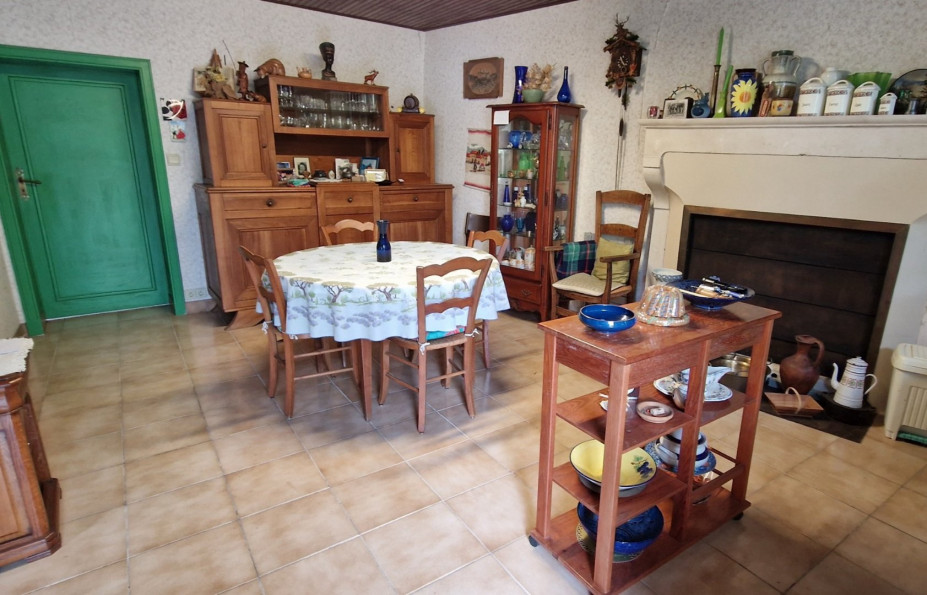 vente Maison Saint Gourson - Photo 4