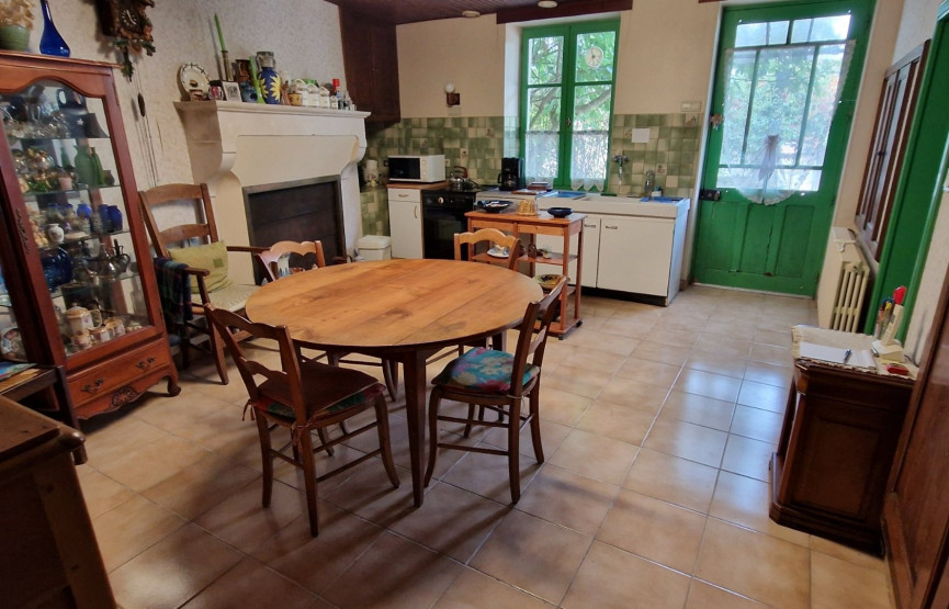 sale Maison Saint Gourson - Photo 5