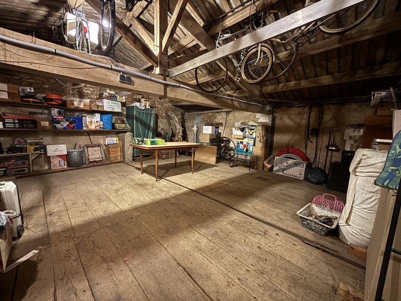 sale Maison Saint Gourson - Photo 9