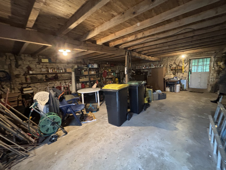 sale Maison Saint Gourson - Photo 10