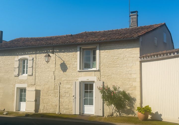 vente Maison Marcillac Lanville