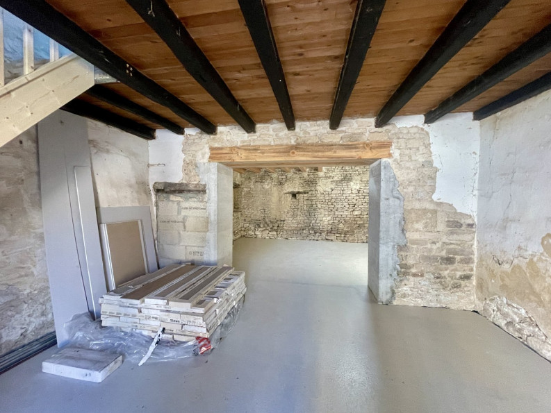 vente Maison Marcillac Lanville - Photo 15