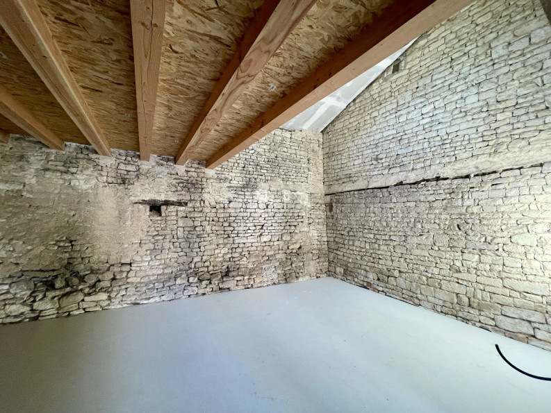 vente Maison Marcillac Lanville - Photo 16