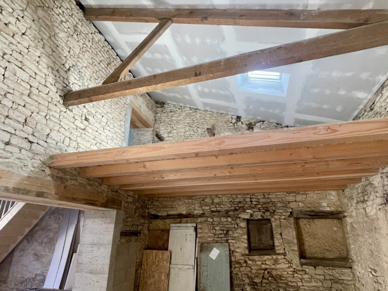 vente Maison Marcillac Lanville - Photo 17