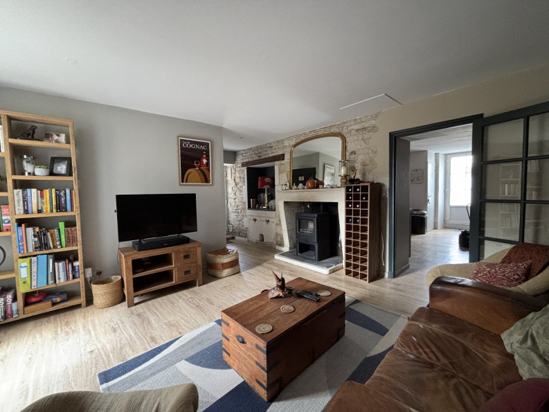 vente Maison Marcillac Lanville - Photo 2