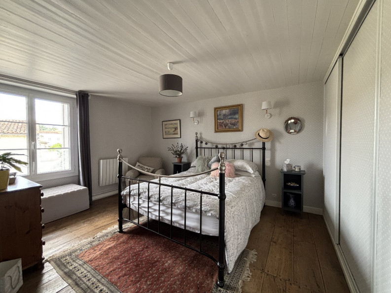 vente Maison Marcillac Lanville - Photo 10