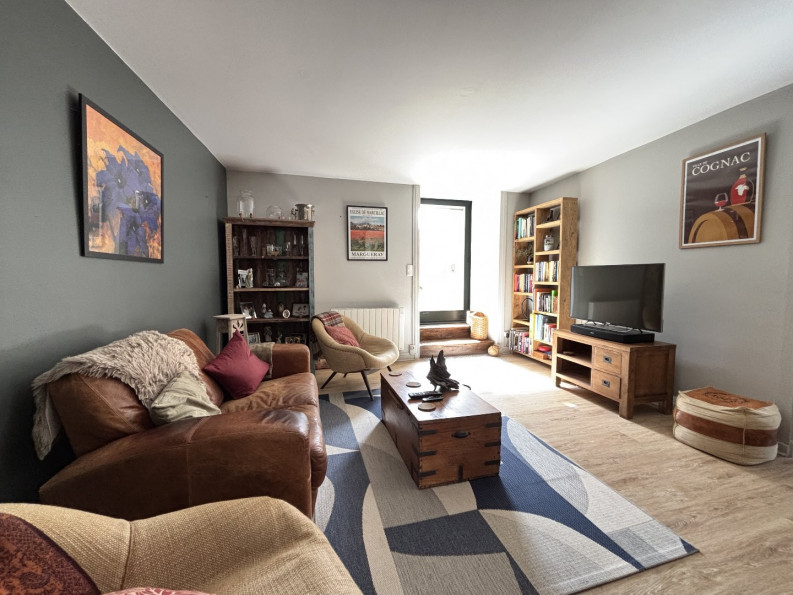 vente Maison Marcillac Lanville - Photo 3