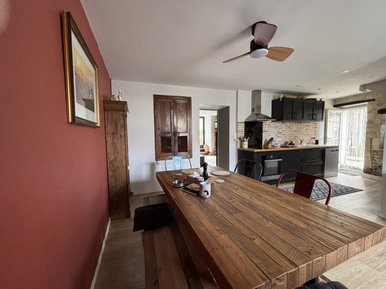 vente Maison Marcillac Lanville - Photo 4