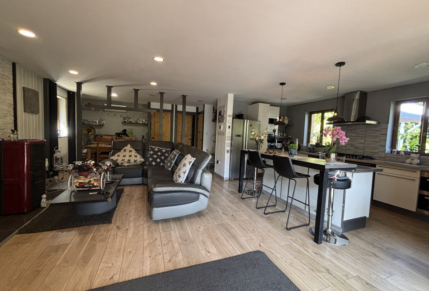 vente Maison Nanteuil En Vallee - Photo 5