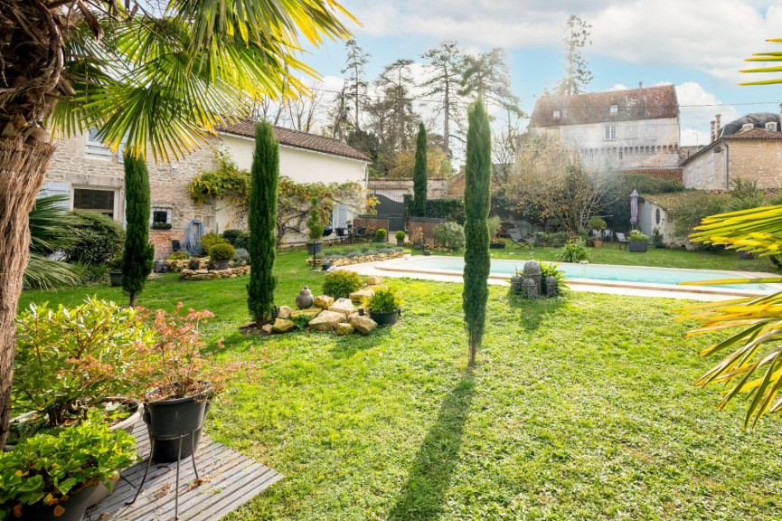 vente Maison Ruffec - Photo 13