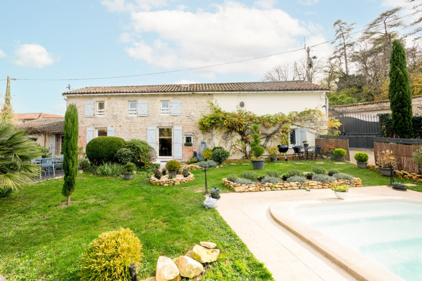 vente Maison Ruffec - Photo 14