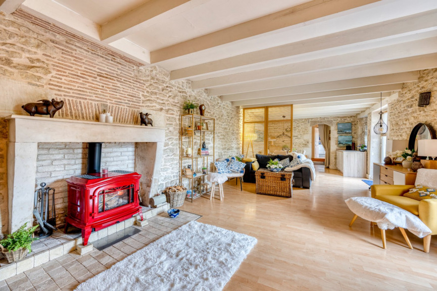 vente Maison Ruffec - Photo 2