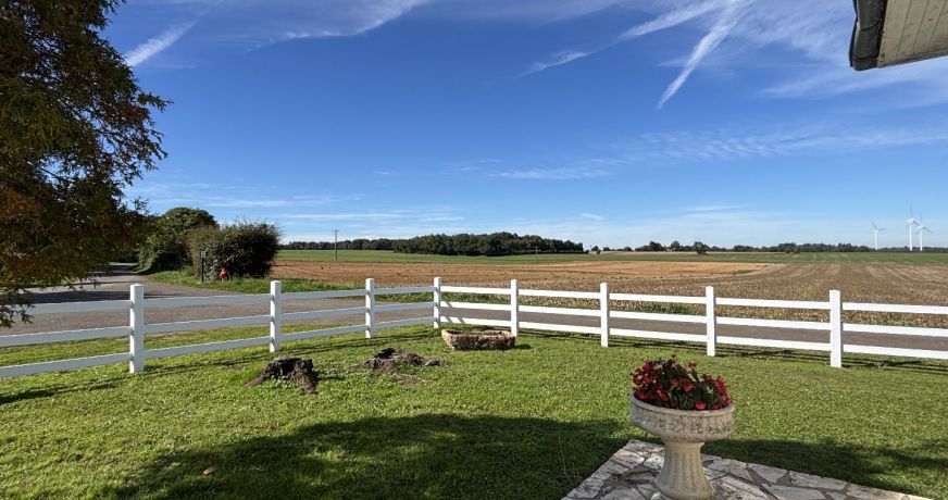 vente Maison La Magdeleine