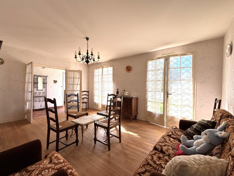 vente Maison La Magdeleine - Photo 5