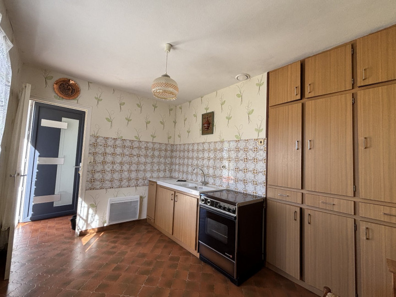 vente Maison La Magdeleine - Photo 7