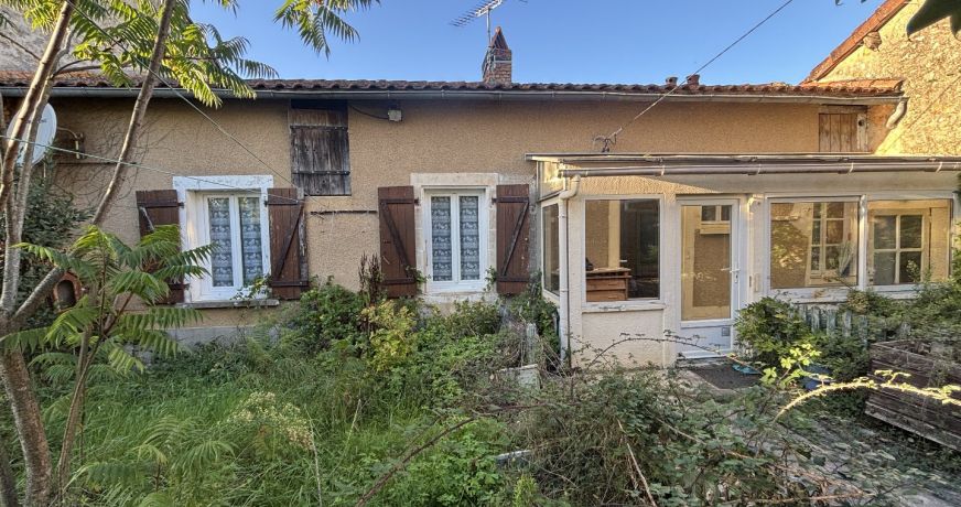 vente Maison Saint Gourson