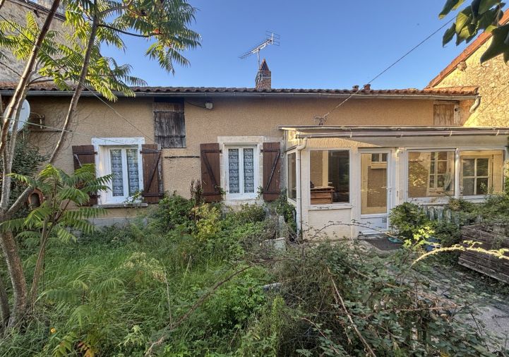vente Maison Saint Gourson