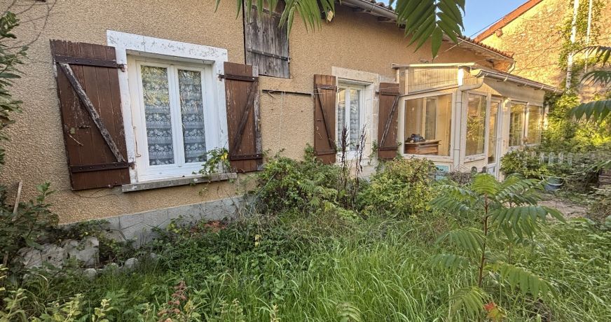 vente Maison Saint Gourson