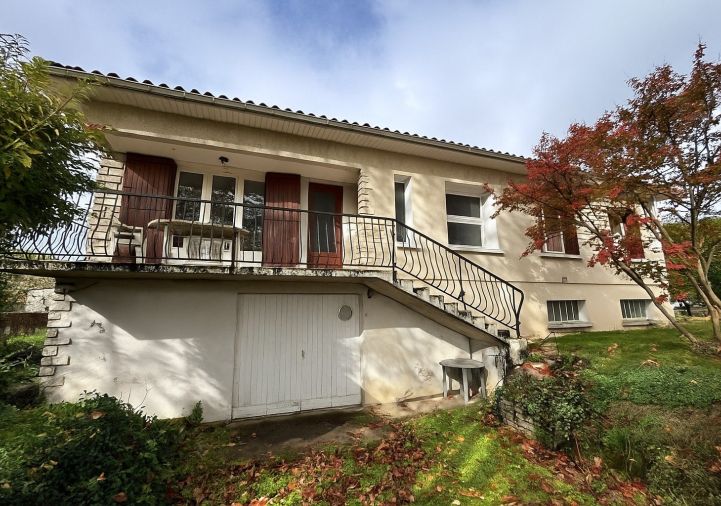 vente Maison Villefagnan