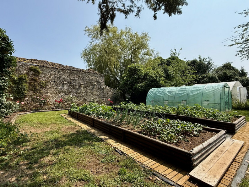 sale Maison de caractère Vancais - Photo 3