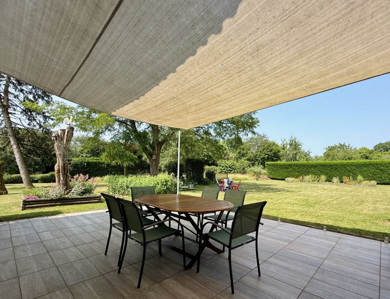 vente Maison de caractère Vancais - Photo 2