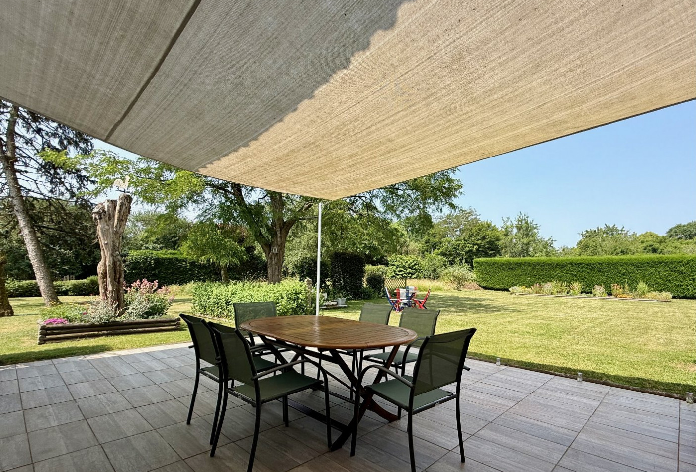 vente Maison de caractère Vancais - Photo 2