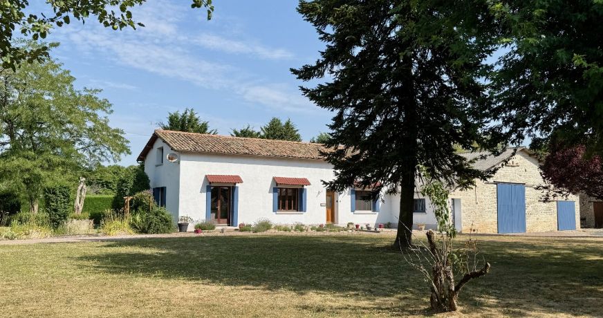 vente Maison de caractère Vancais