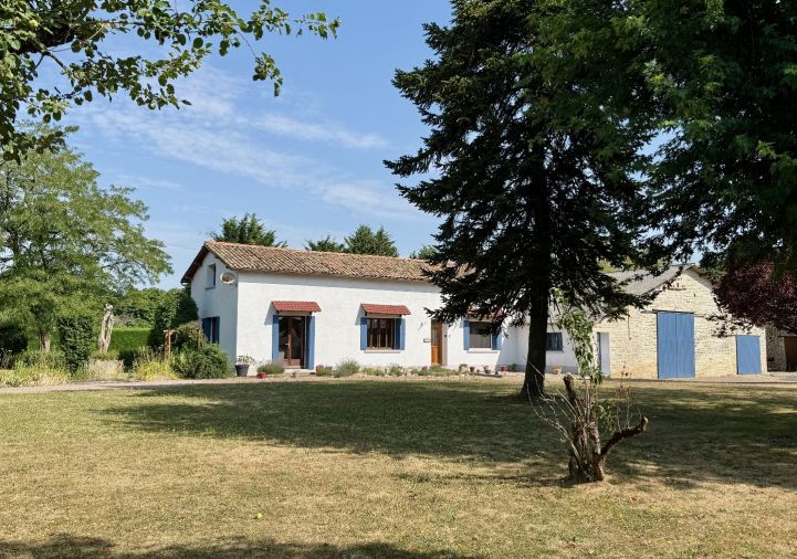 vente Maison de caractère Vancais