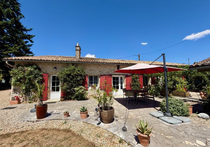 vente Maison de caractère Saint Coutant