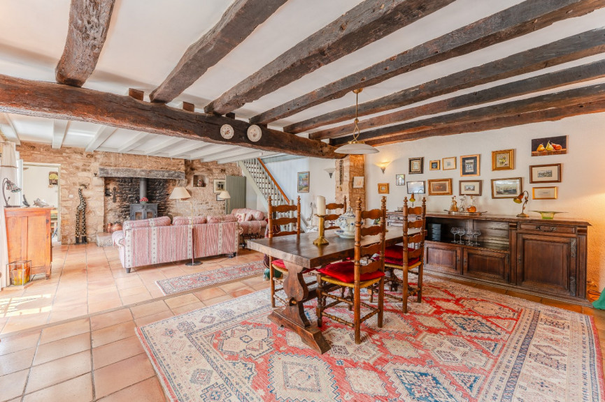 sale Maison de caractère Saint Coutant - Photo 5