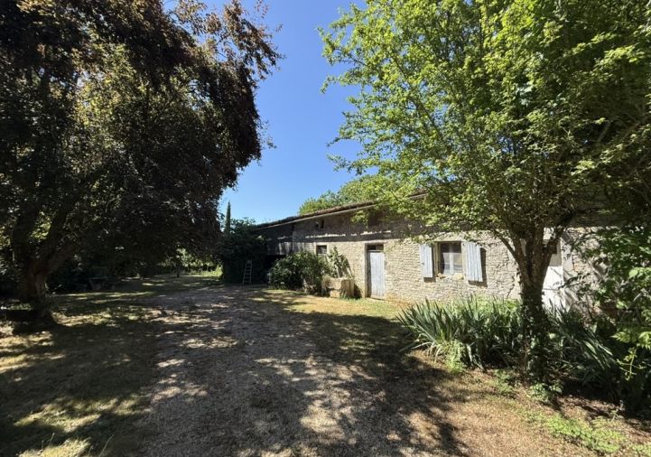 vente Maison de caractère Saint Coutant