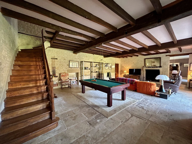 vente Maison de caractère Perigne - Photo 5