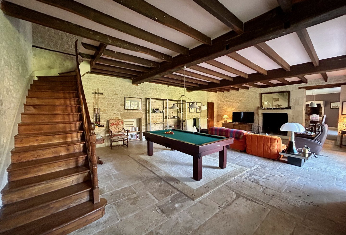 vente Maison de caractère Perigne - Photo 5