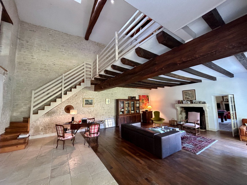 vente Maison de caractère Perigne - Photo 10