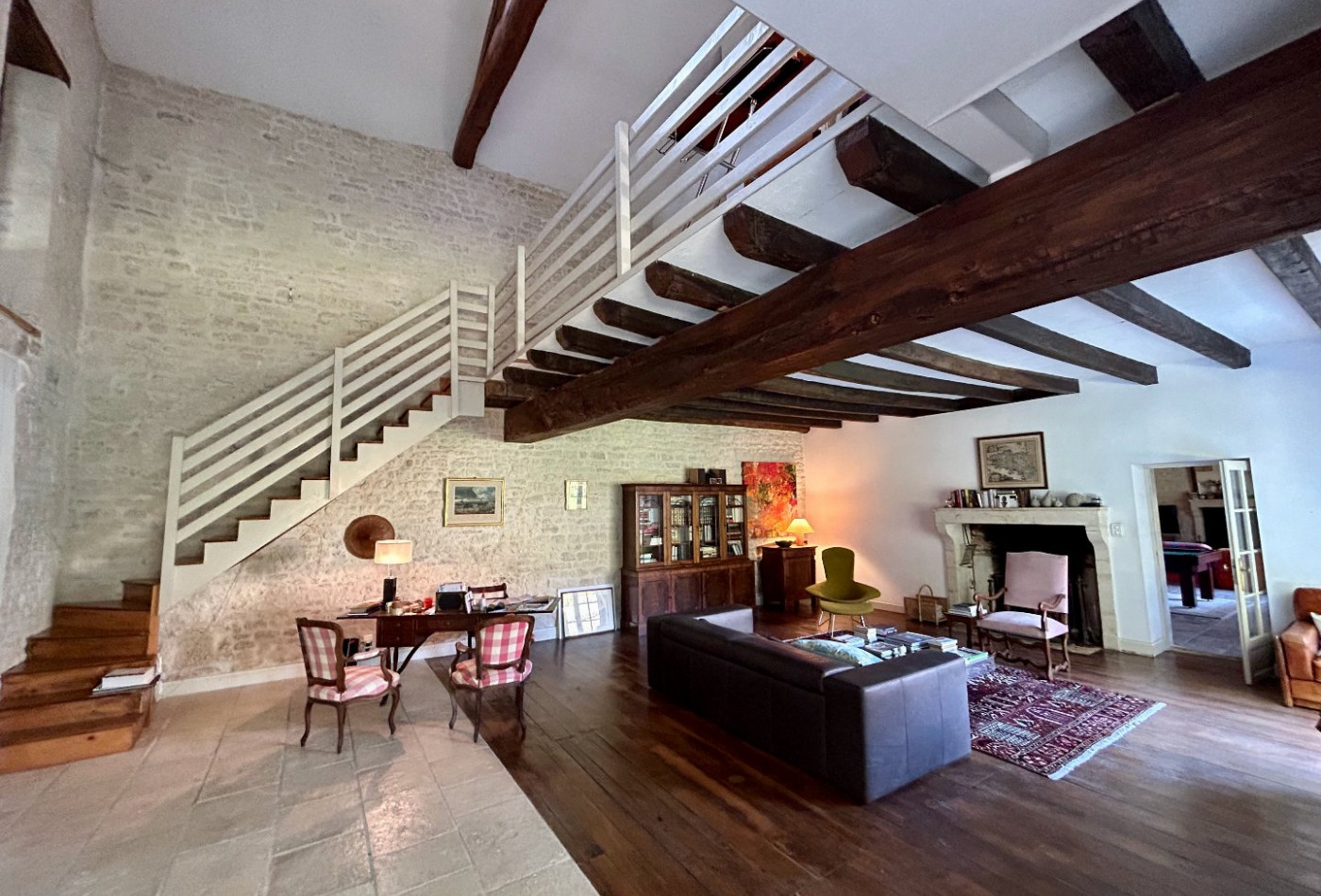 vente Maison de caractère Perigne - Photo 10