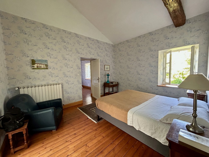 vente Maison de caractère Perigne - Photo 15