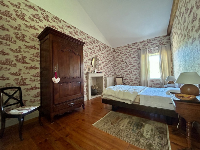 vente Maison de caractère Perigne - Photo 16