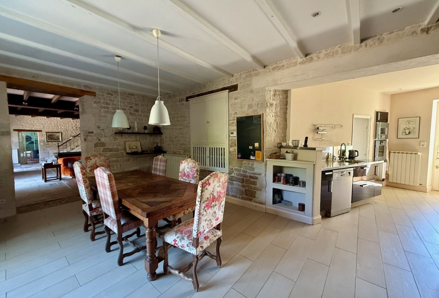 vente Maison de caractère Perigne - Photo 7