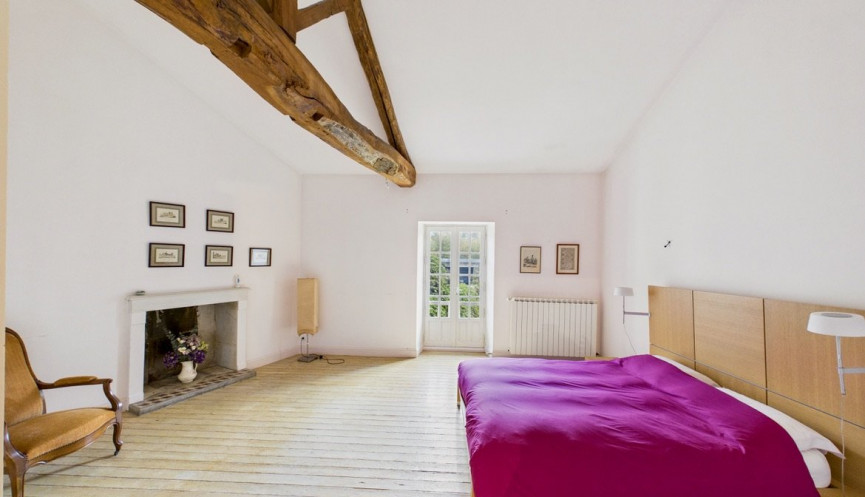 vente Maison de caractère Perigne - Photo 12