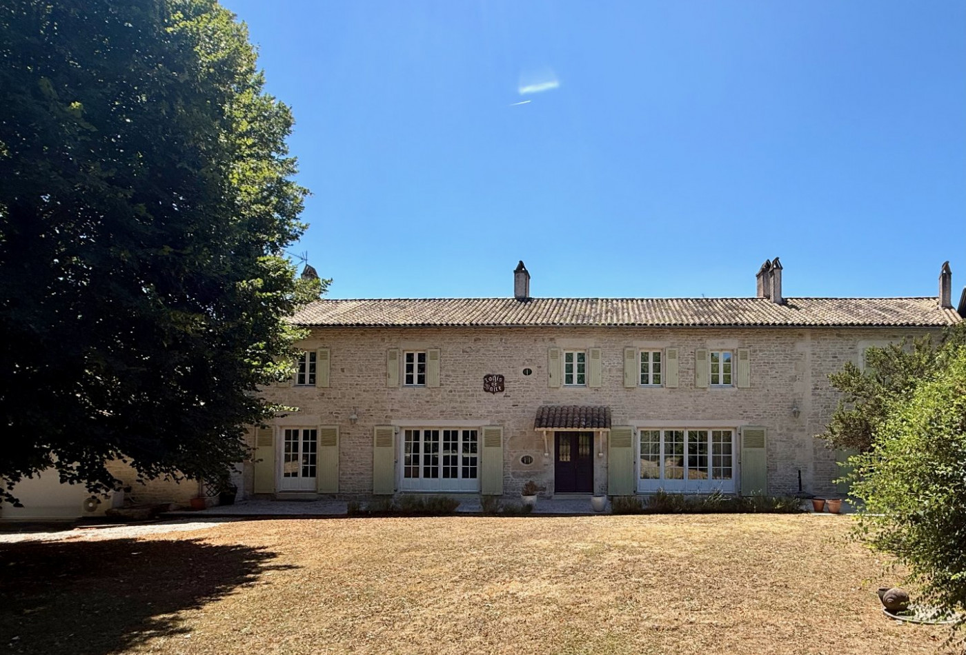 vente Maison de caractère Perigne - Photo 1