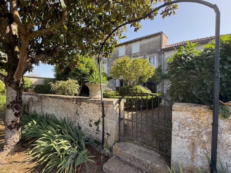 sale Maison de caractère La Mothe Saint Heray - Photo 20