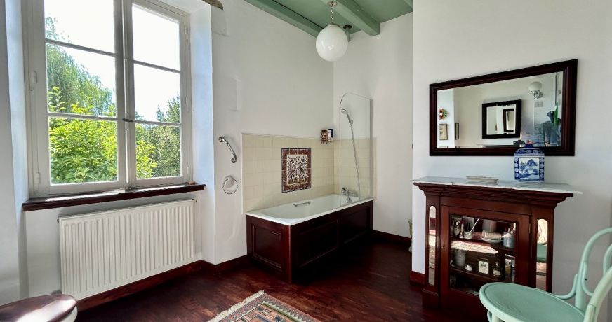 vente Maison de caractère La Mothe Saint Heray