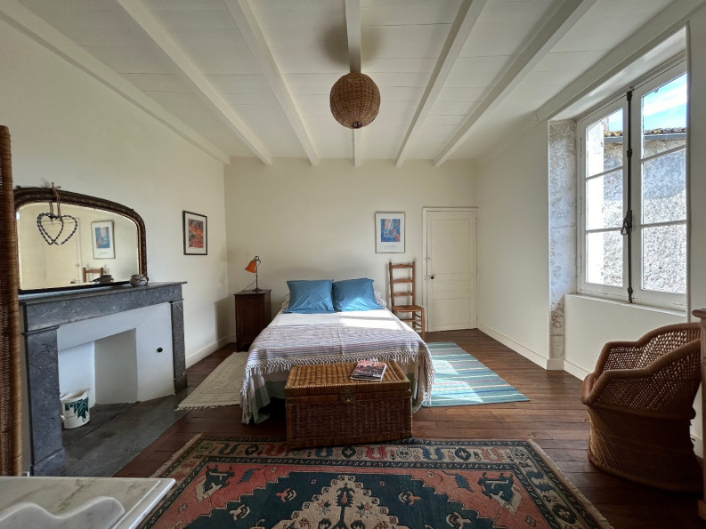 sale Maison de caractère La Mothe Saint Heray - Photo 10