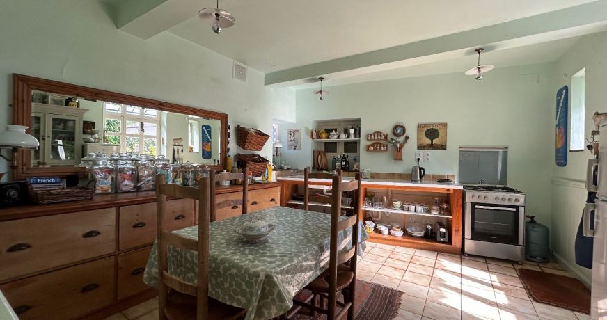 vente Maison de caractère La Mothe Saint Heray